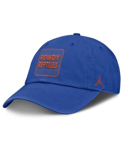 Кепка Jordan Men's Royal Florida Gators Local Club с регулировкой
