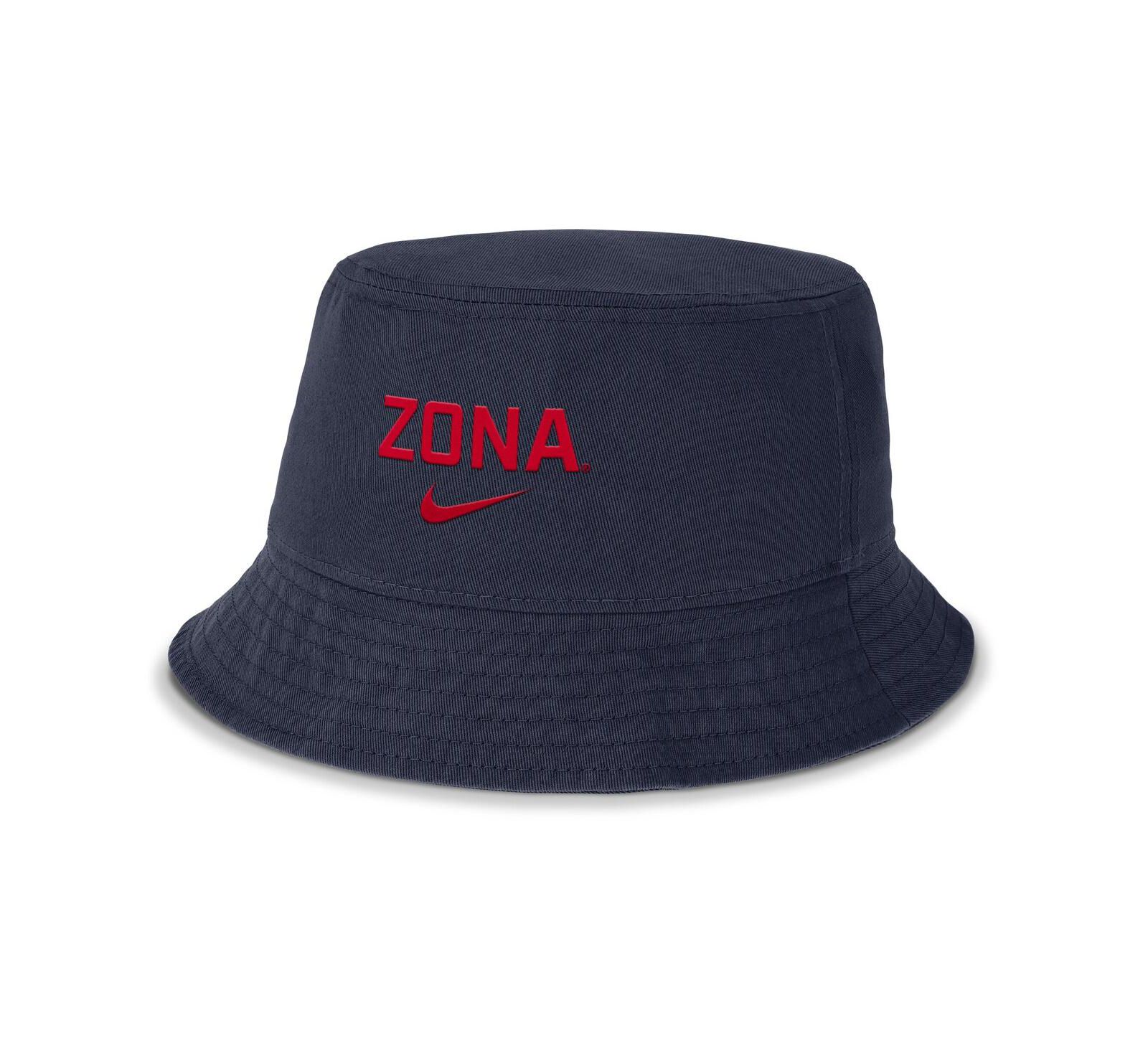 Мужская панама Nike Arizona Wildcats Apex Primetime, темно-синяя