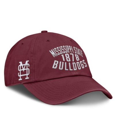 Fanatics Men's Maroon Mississippi State Bulldogs Archer Adjustable Hat