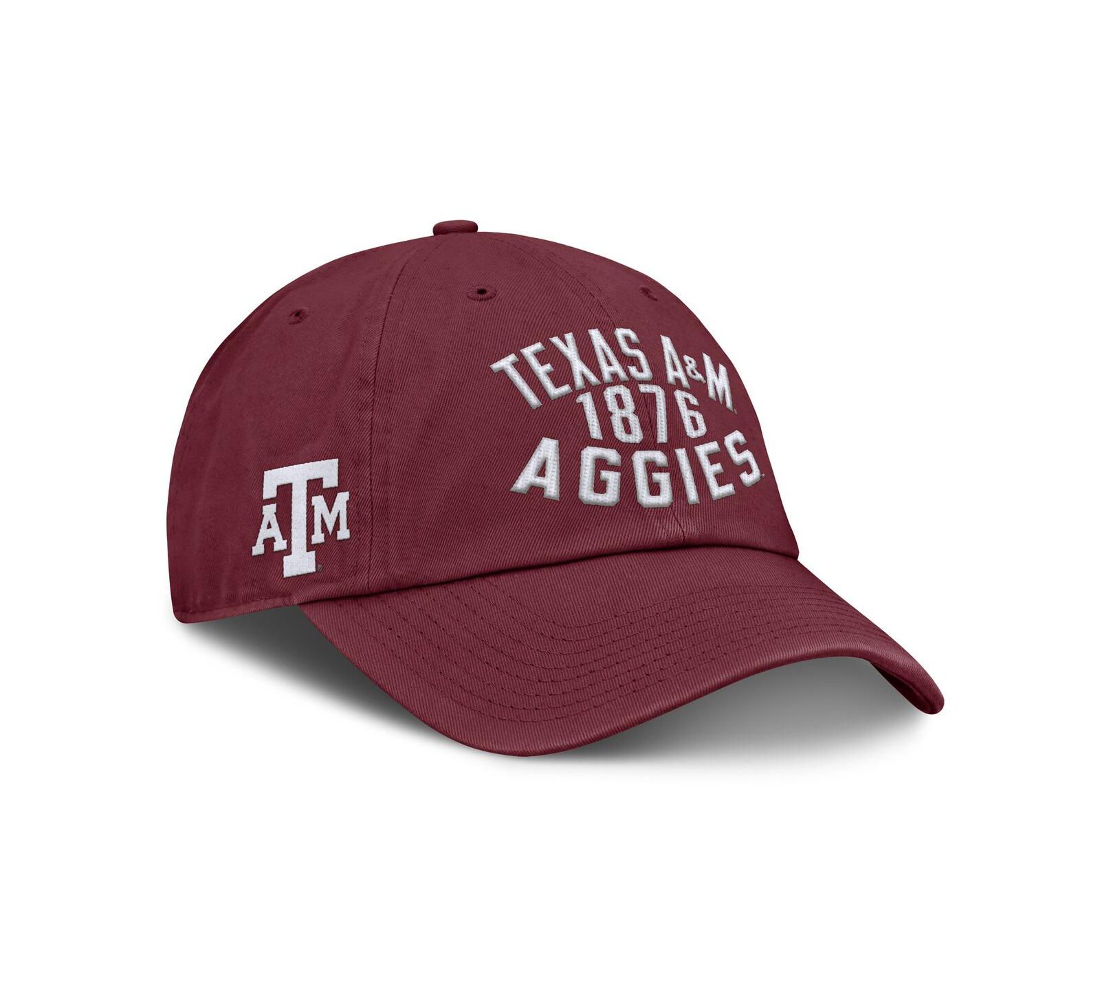 Fanatics Men's Maroon Texas A&M Aggies Archer Adjustable Hat