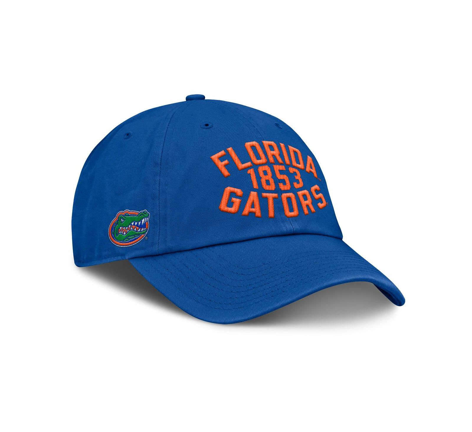 Fanatics Men's Royal Florida Gators Archer Adjustable Hat