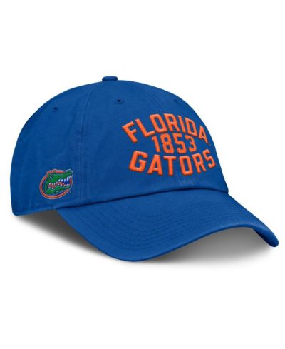 Мужская кепка Fanatics Royal Florida Gators Archer Adjustable
