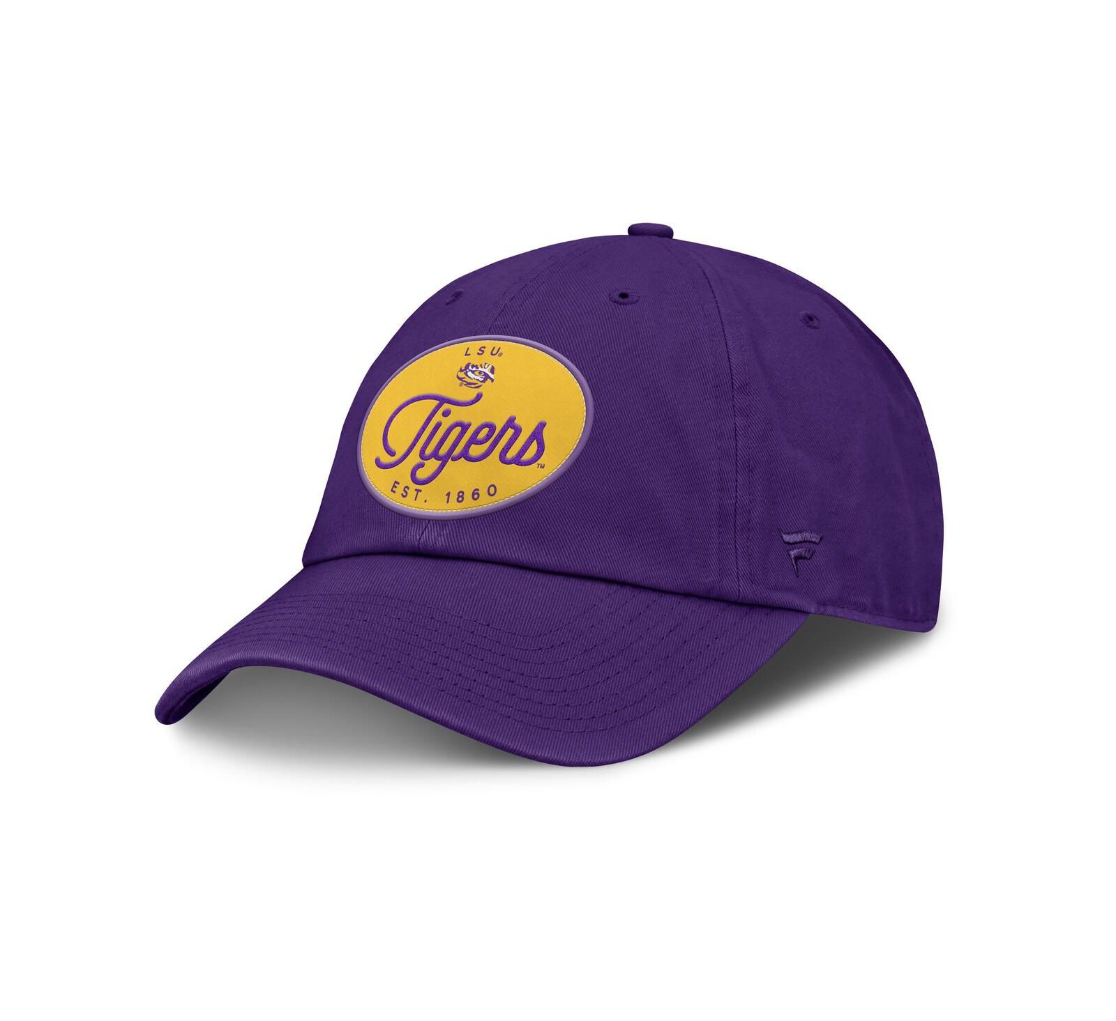 Fanatics Women's Purple LSU Tigers Candid Adjustable Hat