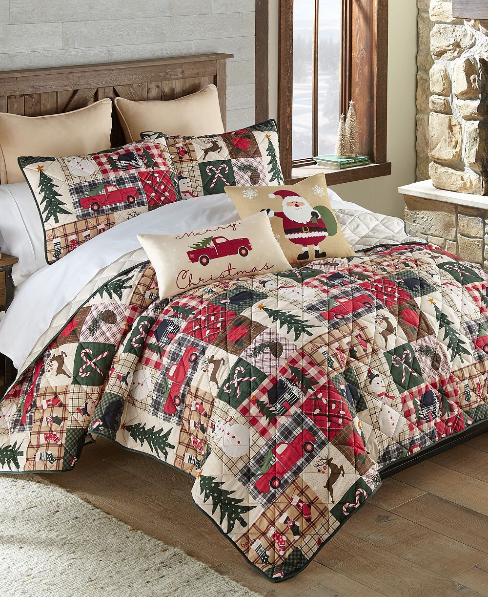 Легкий комплект из 3 предметов Your Lifestyle Holiday Dream, King
