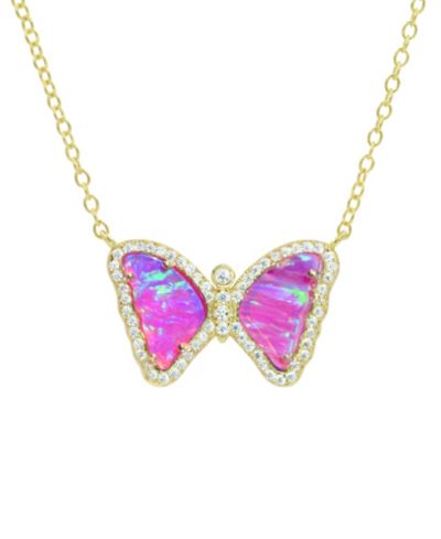 Fuchsia opal