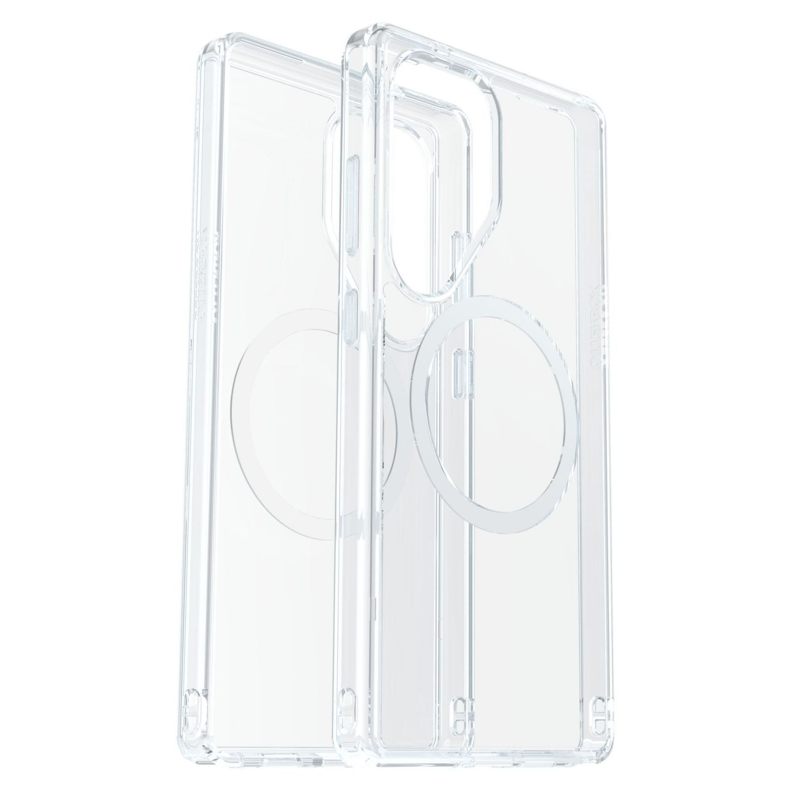 Otterbox Symmetry Clear Magnetic Case [Compatible] Samsung Galaxy S 2025 Large