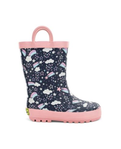 Western Chief Kids Shooting Stars Rain Boot