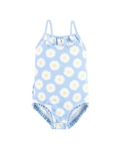 Blue daisy