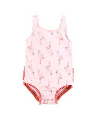 Pink flamingo