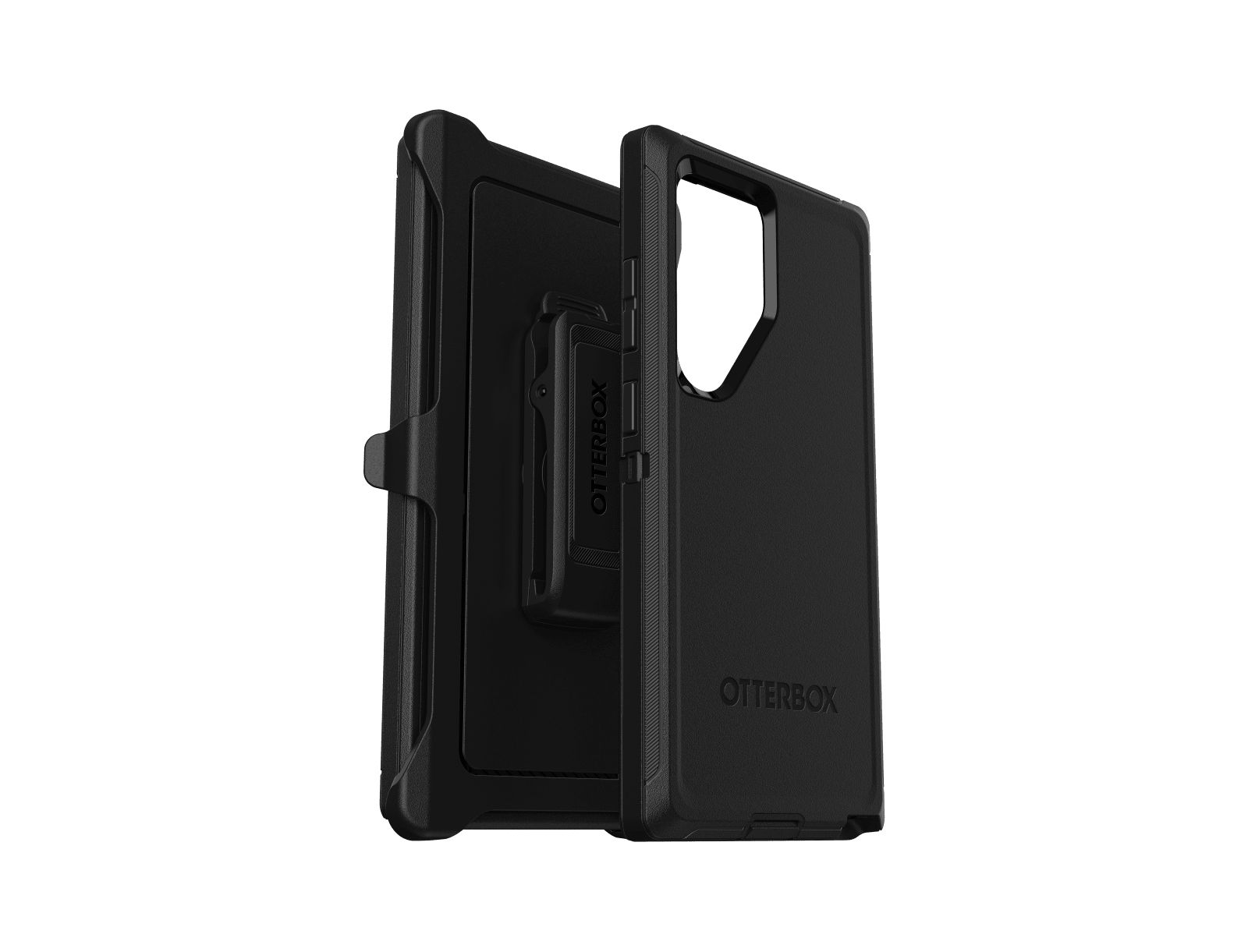 Otterbox Defender Three-Layer Drop-Resistant Silicone Case for Samsung Galaxy S24