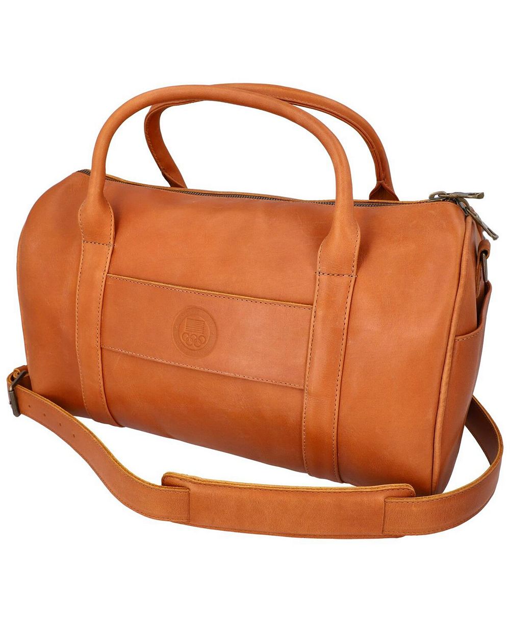 Parker Clay San Ysidro Weekender Bag