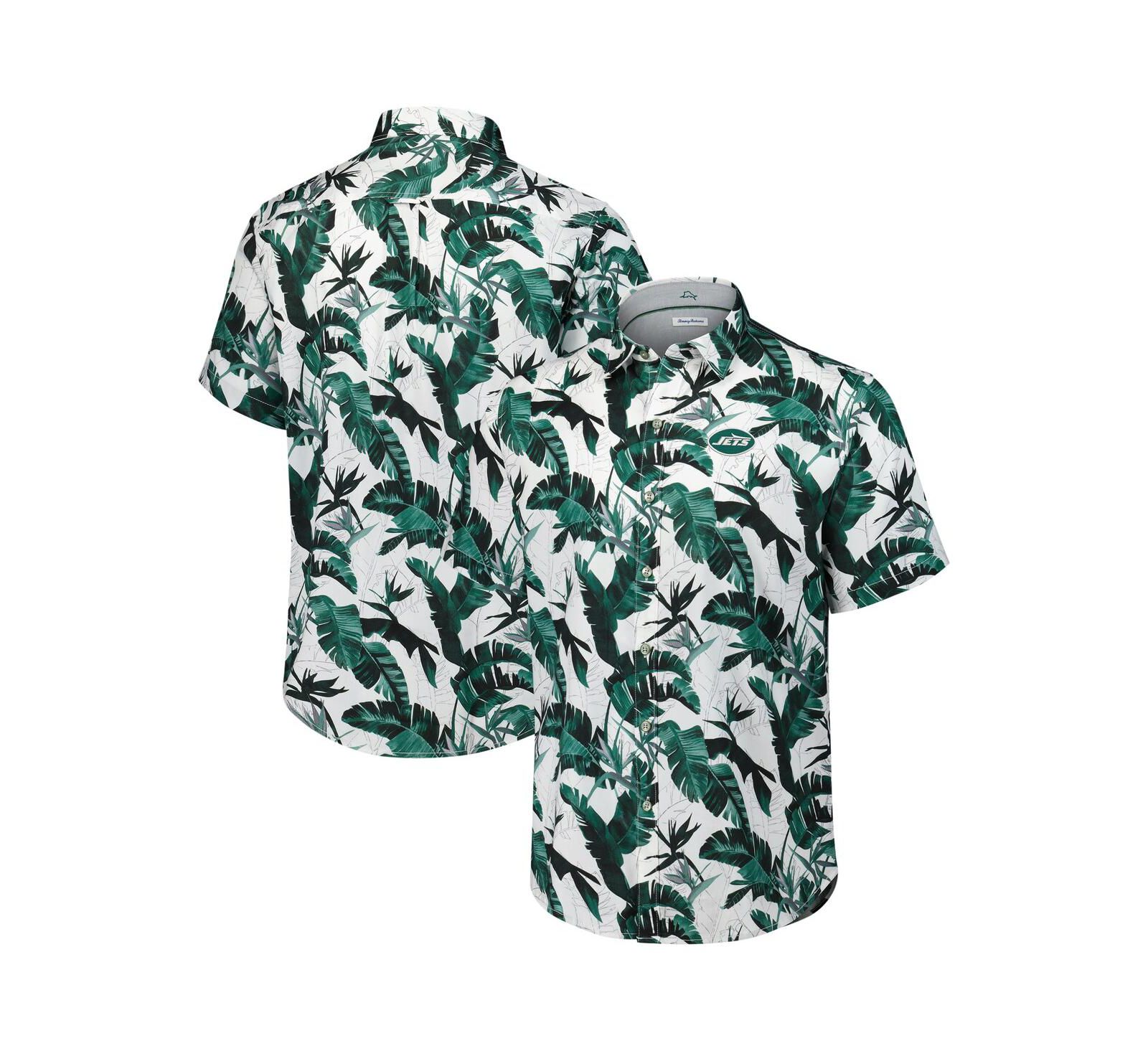 Мужская рубашка Tommy Bahama New York Jets