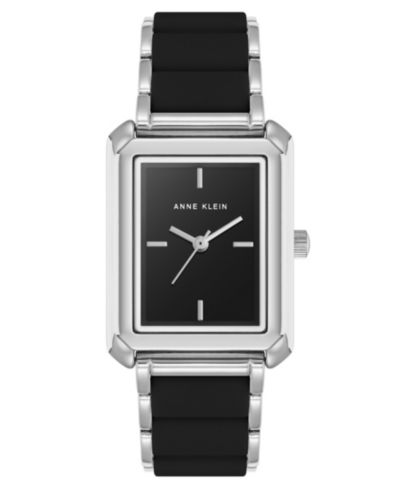 Anne Klein часы на браслете из сплава серебристого цвета для женщин, 26mm