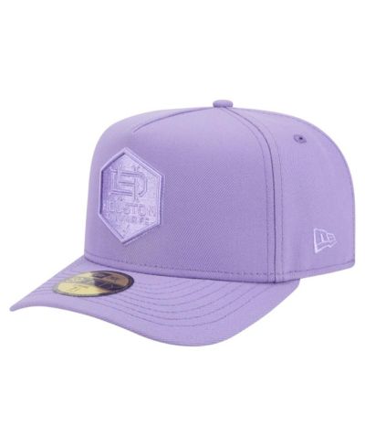 Мужская кепка New Era Houston Dynamo FC Color Pack A-Frame 59FIFTY