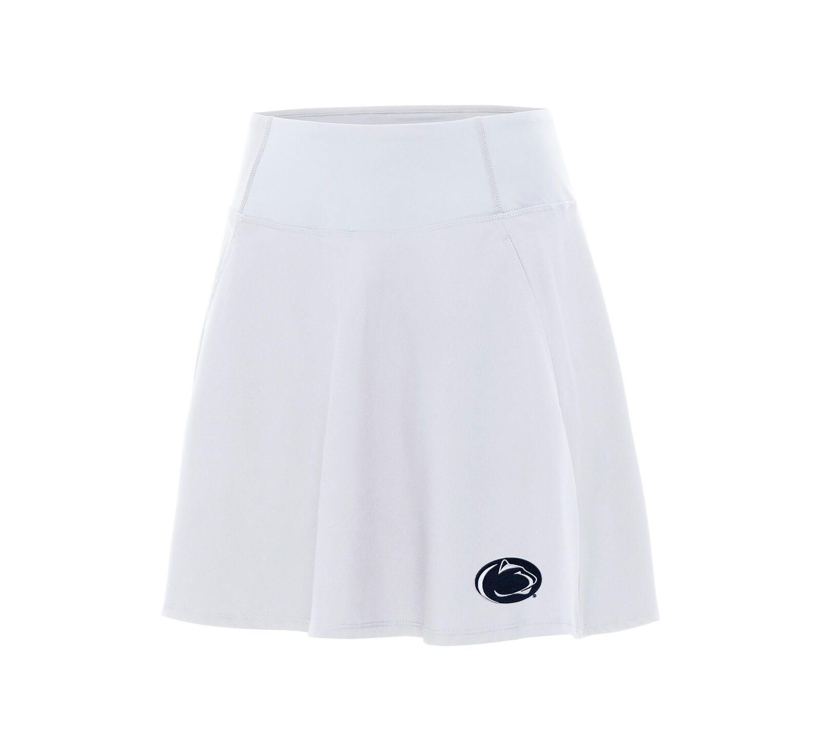 Antigua Women's White Penn State Nittany Lions Chip Skort