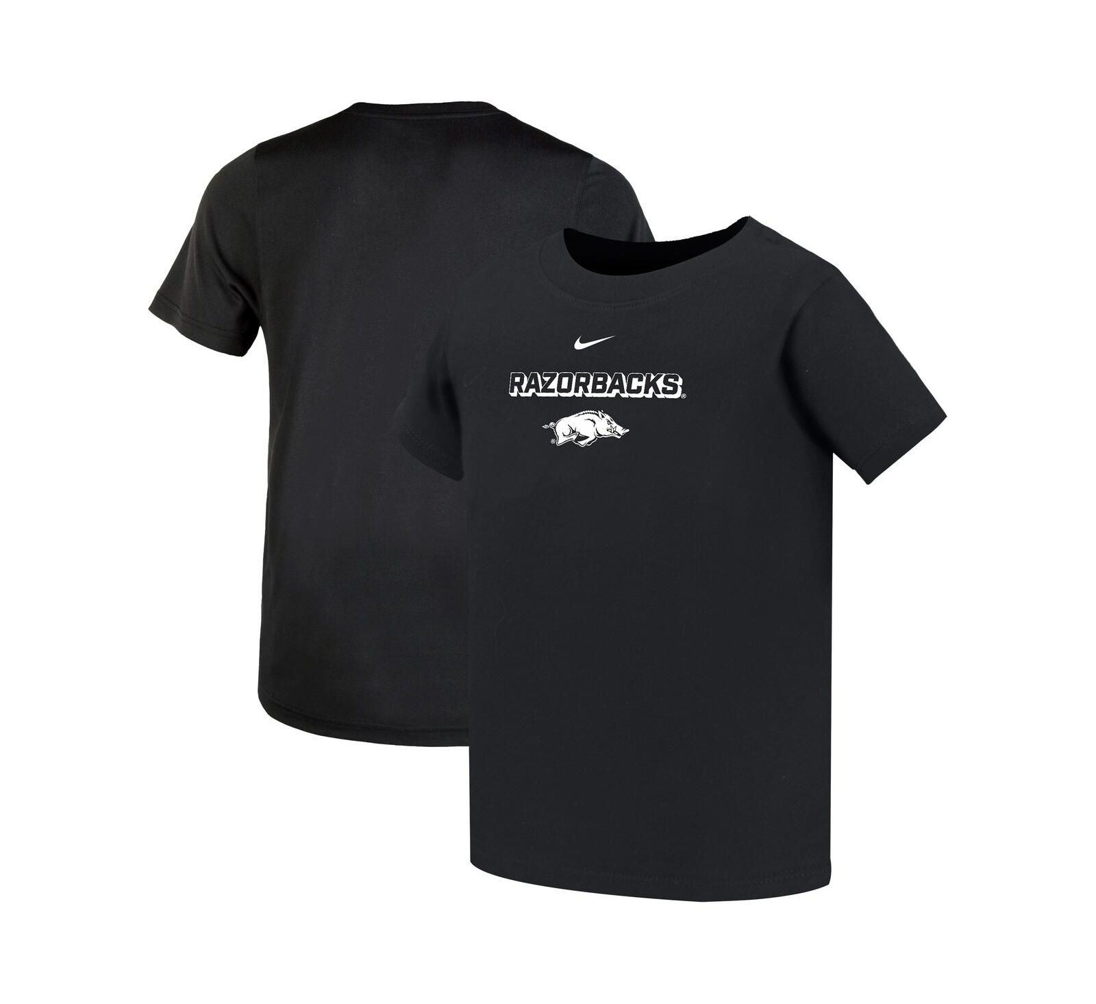 Nike Toddler Black Arkansas Razorbacks Legend Performance T-Shirt