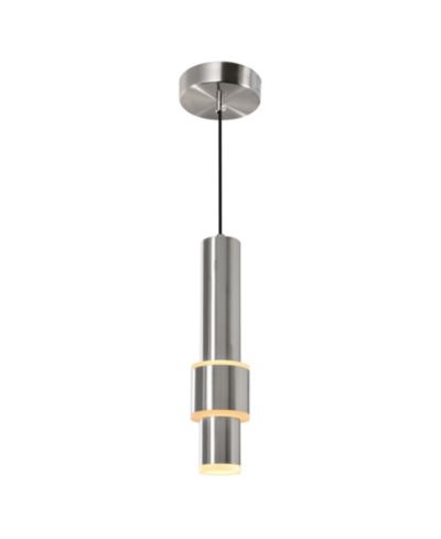 CWI Lighting 15.5" Metal Lena LED Integrated Mini Pendant