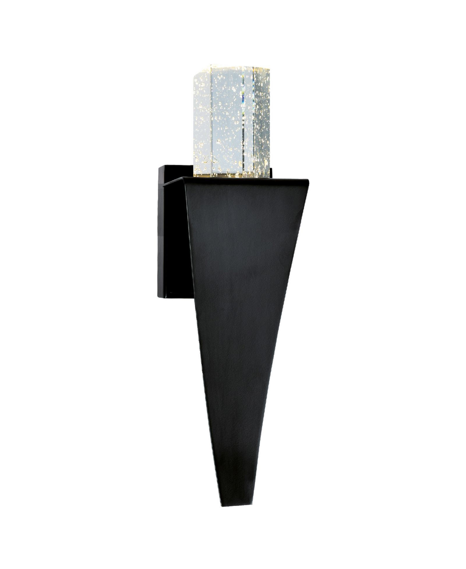 CWI Lighting 16" Metal Catania LED Integrated Wall Light