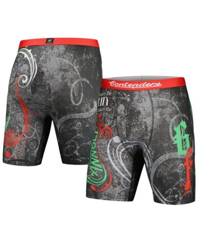Мужские боксеры Contenders Clothing Black The Godfather Cannoli