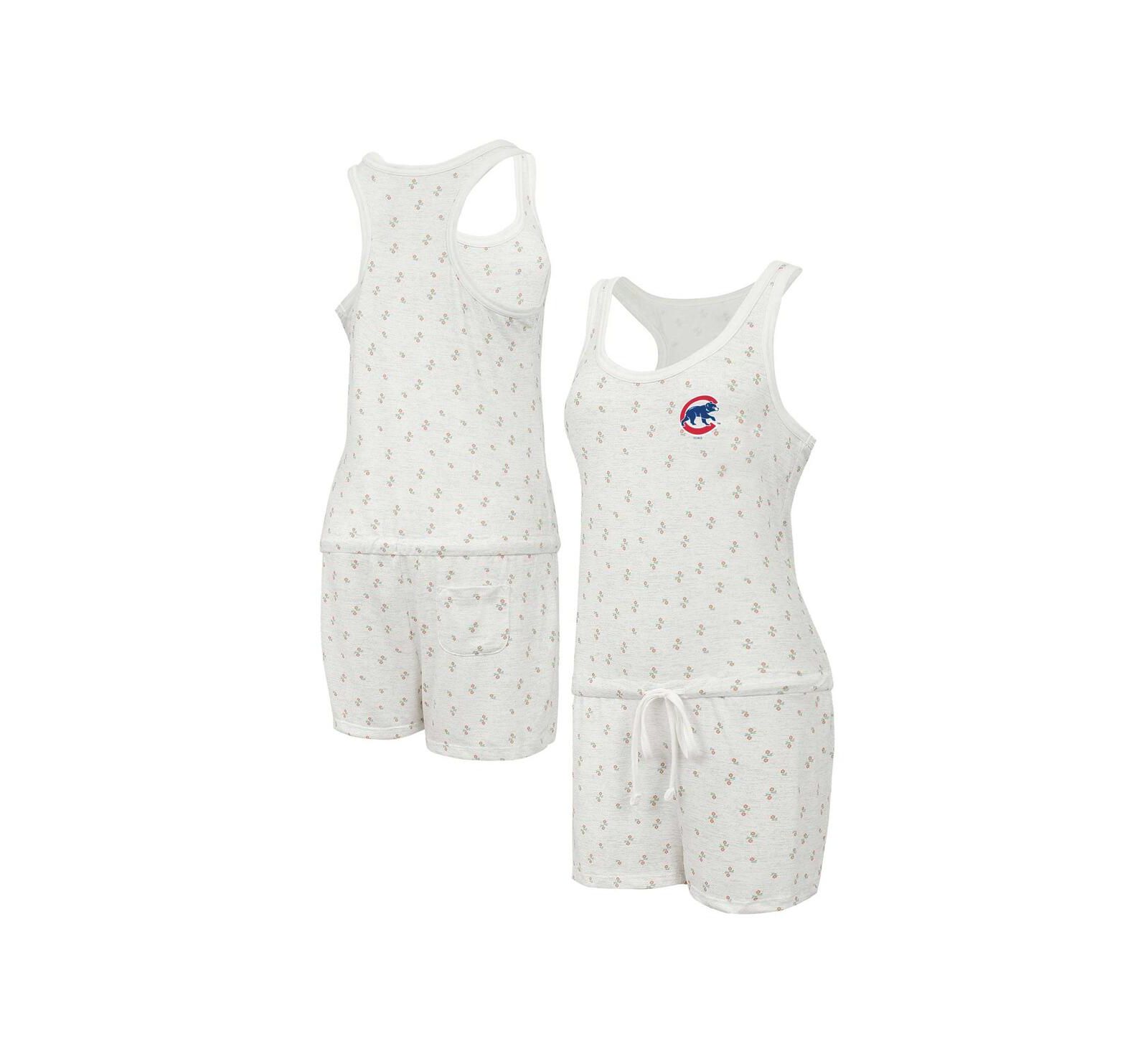 Женский комбинезон Concepts Sport Chicago Cubs