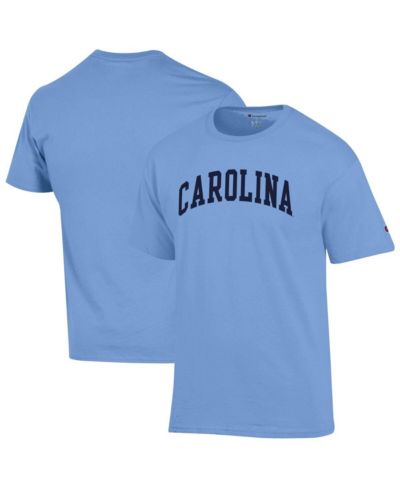 Champion Men's Carolina Blue North Carolina Tar Heels Basic Arch T-Shirt