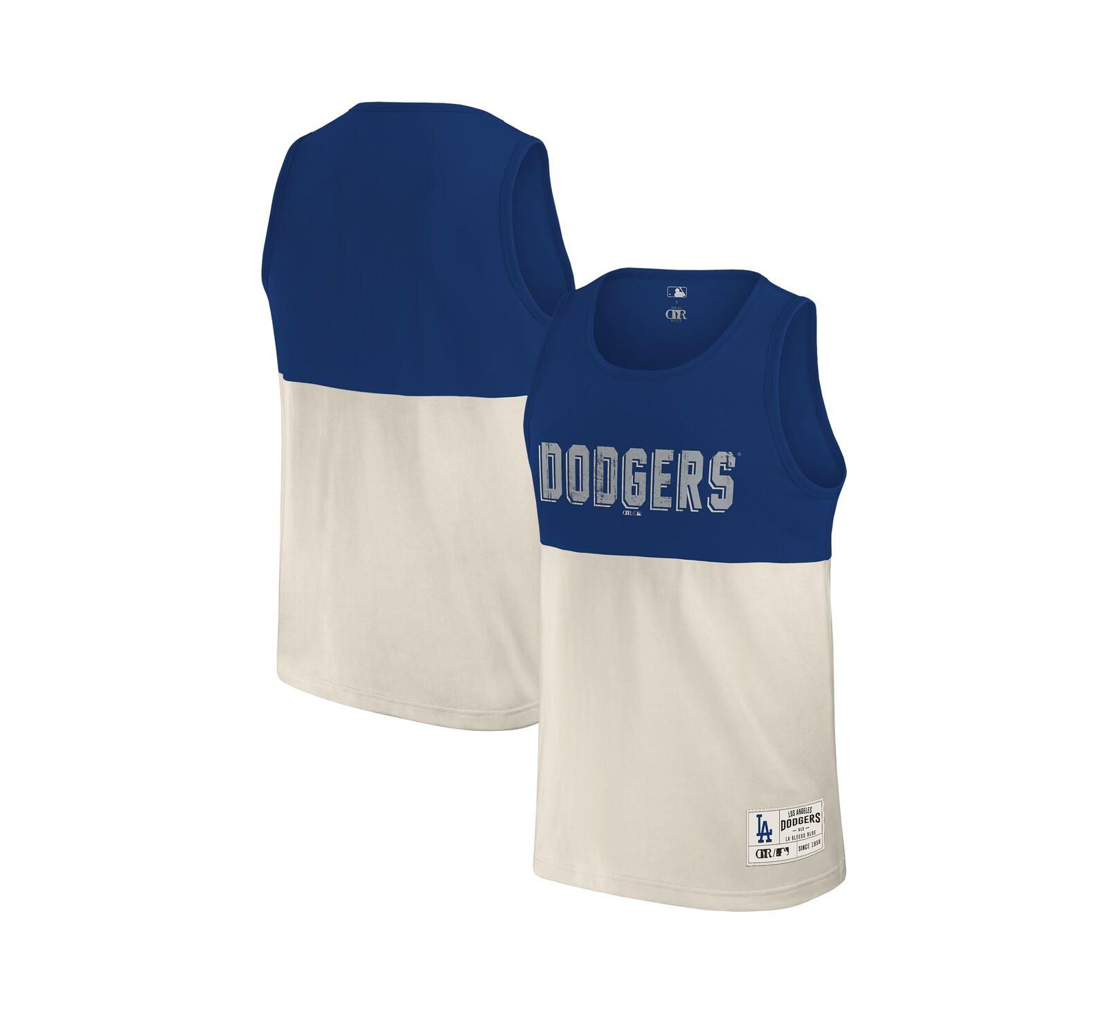 Мужской трикотажный топ Darius Rucker Collection Los Angeles Dodgers