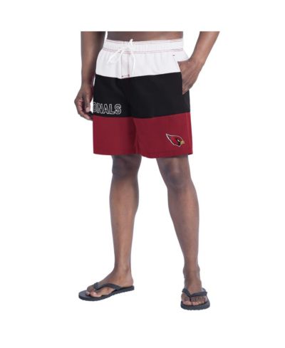 Мужские плавательные шорты G-III Sports by Carl Banks Arizona Cardinals Sunrise Volley