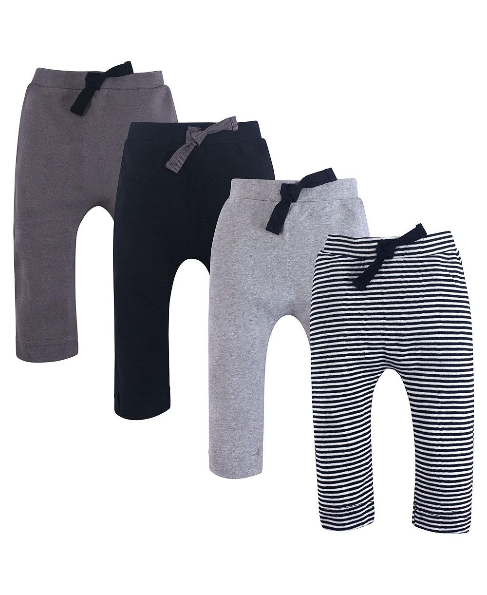 Touched by Nature Baby Boys Natural Cotton Pants Collection