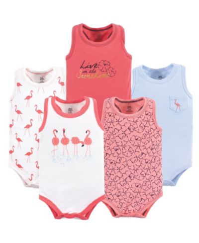 Yoga Sprout All-Day Cotton Bodysuits