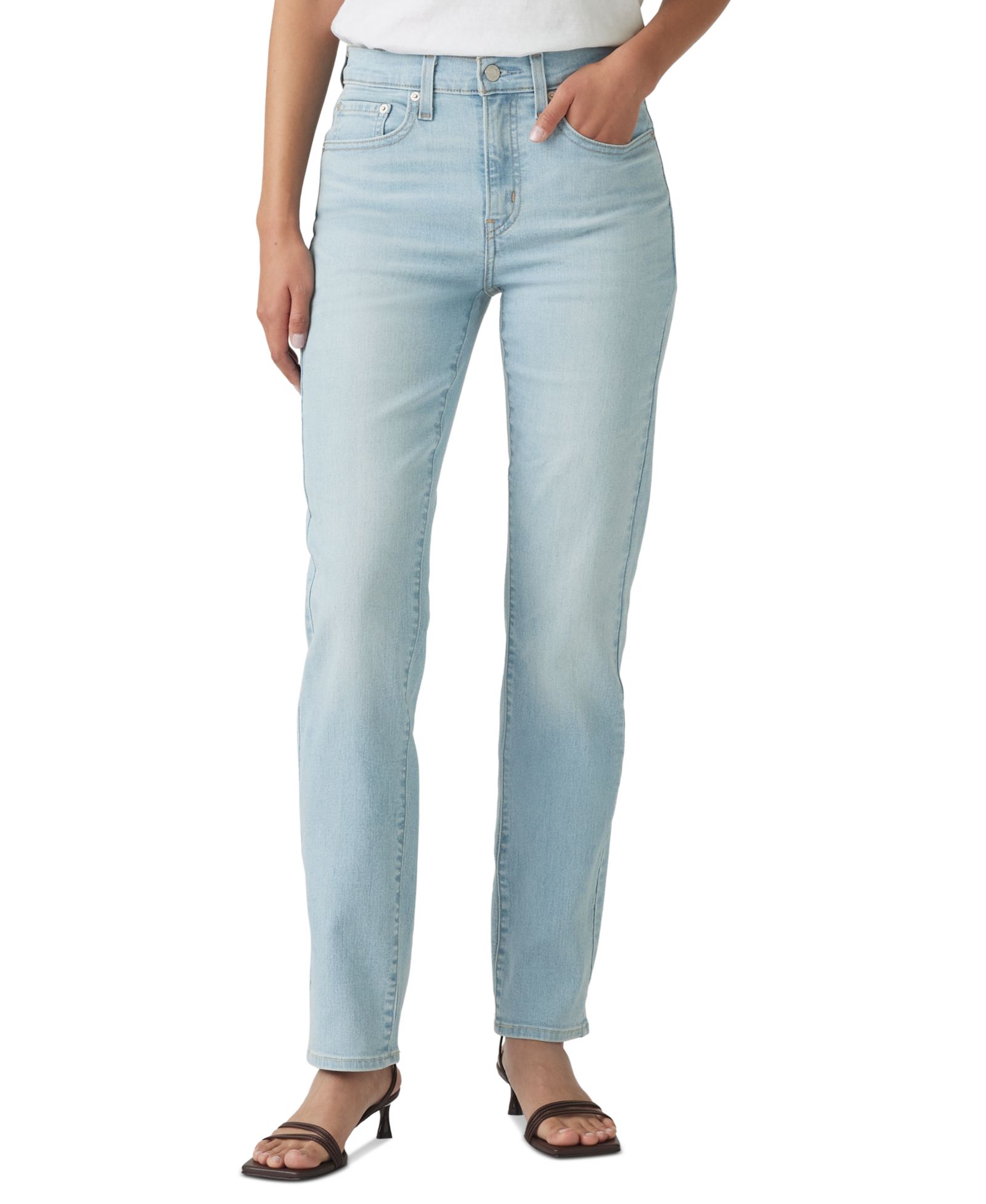 Levi's® Women's 724 Straight-Leg Jeans