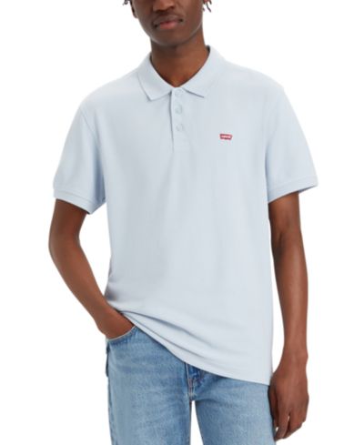 Levi's Men's Housemark Short-Sleeve Polo Shirt