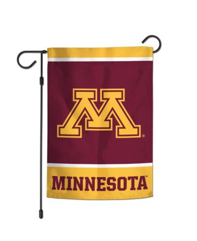 Wincraft садовый флаг Minnesota Golden Gophers, двусторонний, 12'' x 18''