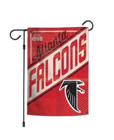 Wincraft Atlanta Falcons Team 2-Sided 12'' x 18'' Garden Flag