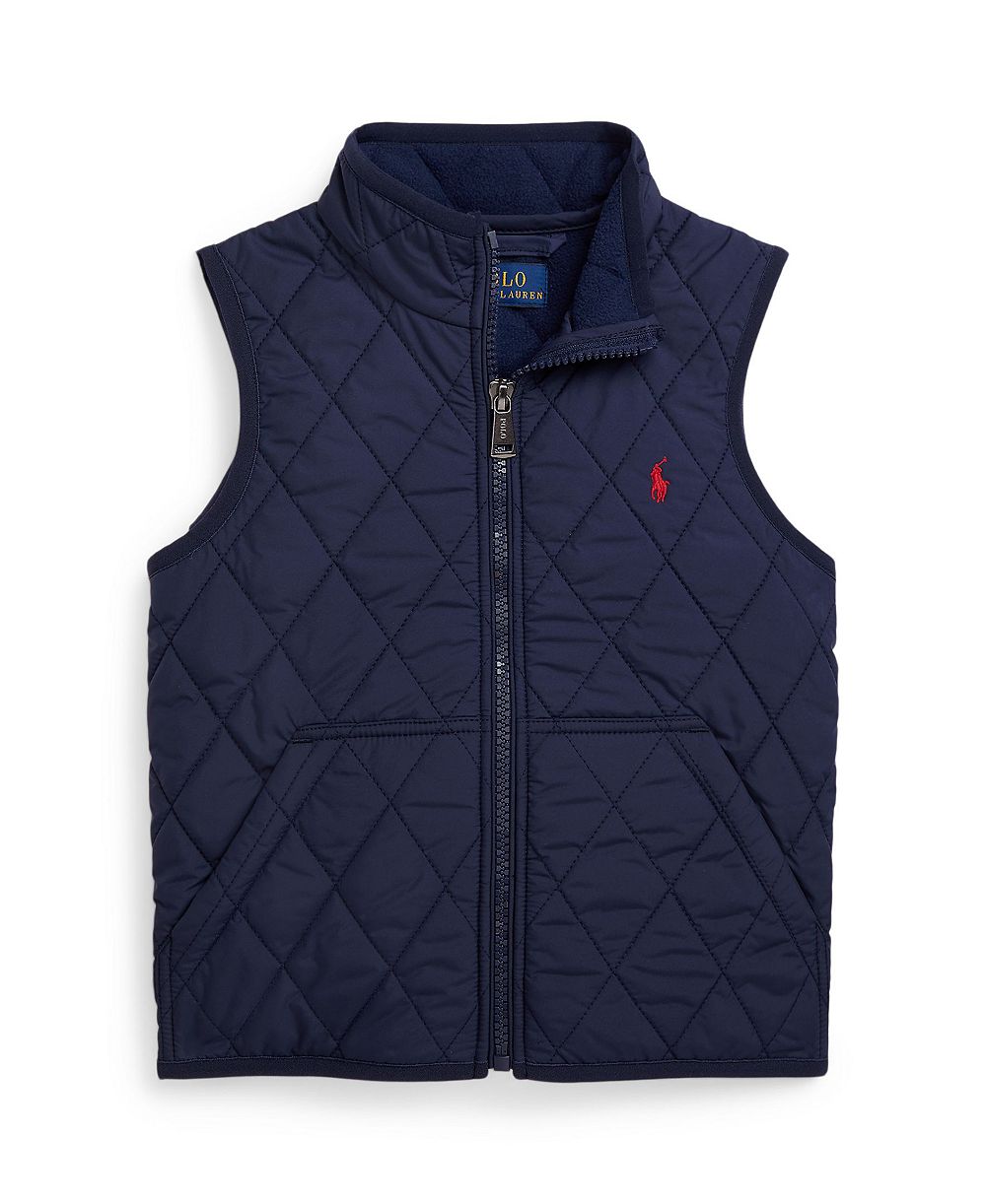 Polo Ralph Lauren Детский утепленный стеганый жилет