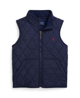 Polo Ralph Lauren Детский утепленный стеганый жилет