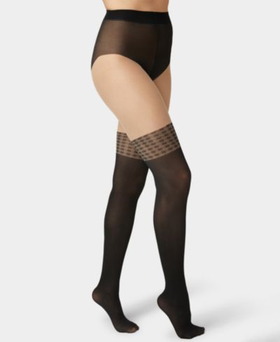 Женские колготки Hue Faux Thigh High U24619