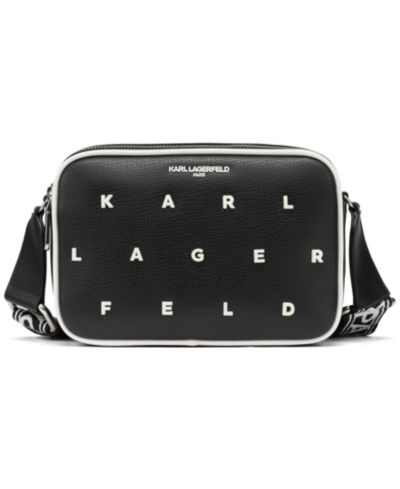 KARL LAGERFELD PARIS Maybelle Crossbody Bag