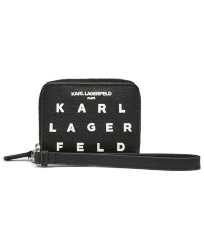 KARL LAGERFELD PARIS Women's Jacqueline SLG Wallet