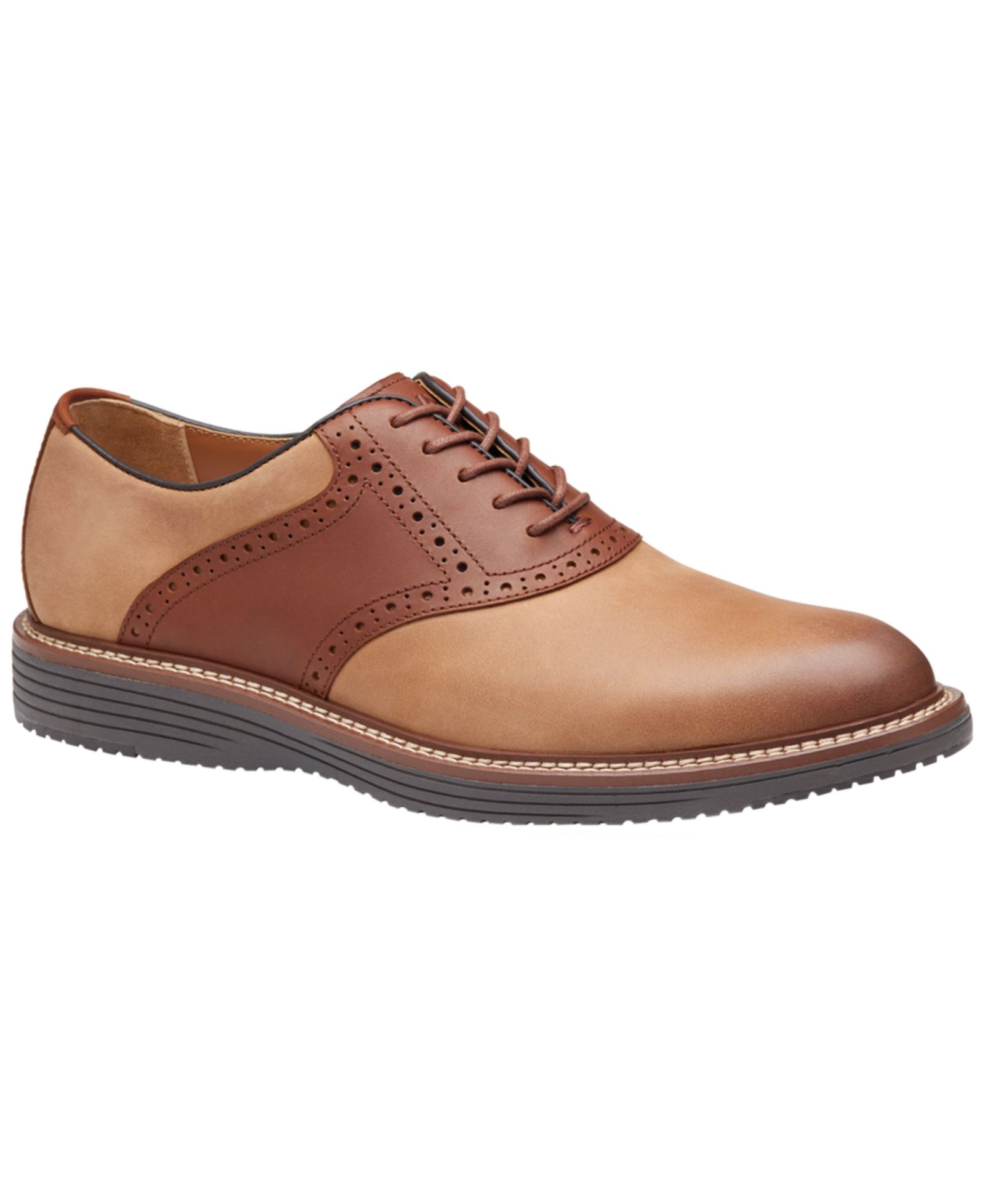 Мужская повседневная обувь Johnston & Murphy Upton Saddle