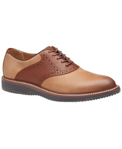 Мужская повседневная обувь Johnston & Murphy Upton Saddle