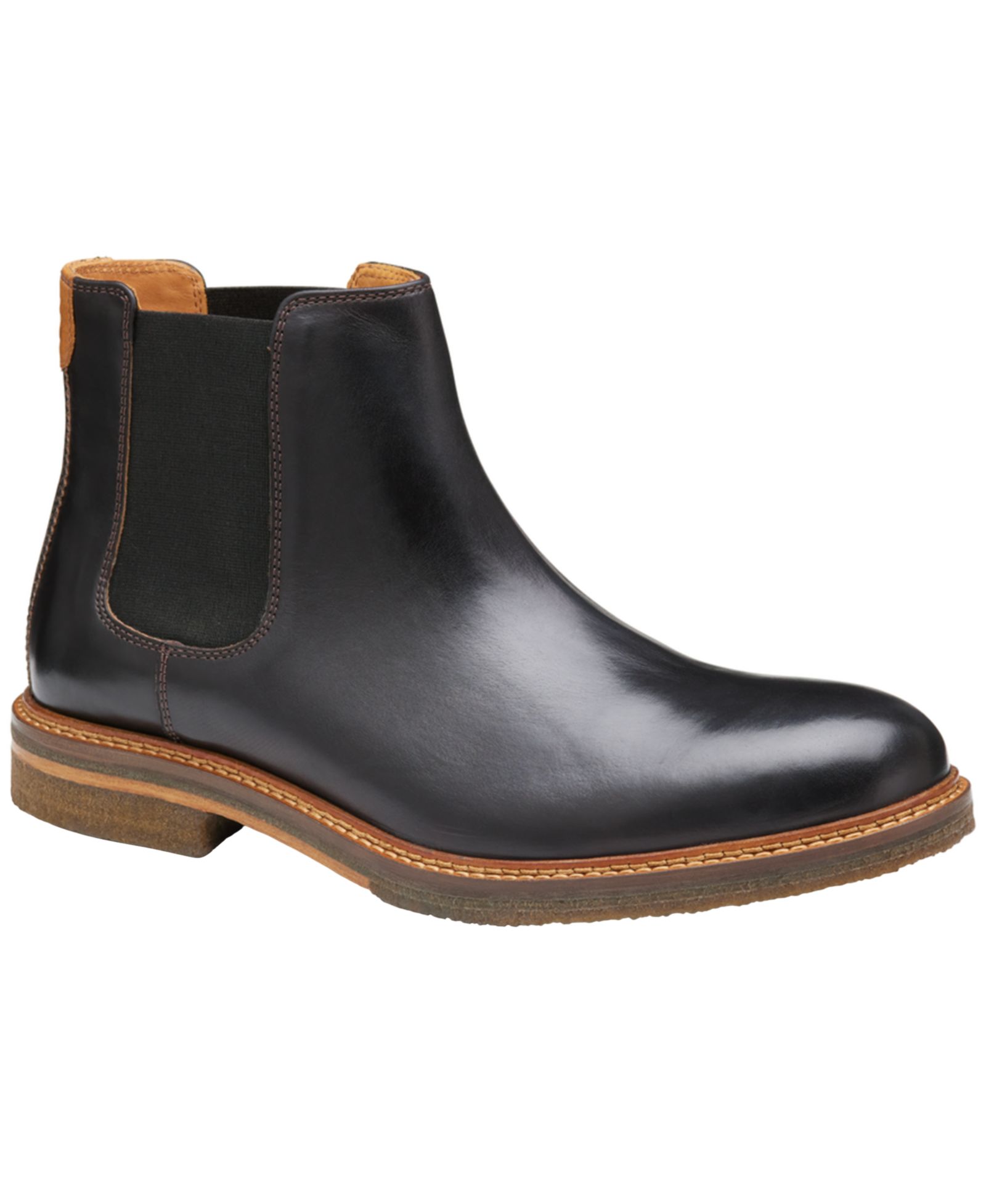 Мужской Johnston & Murphy Calder 2.0 Round Toe Boots