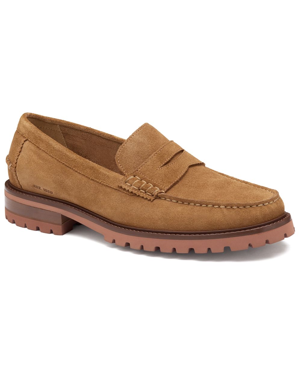 Johnston & Murphy Men's Collier Penny Loafers
