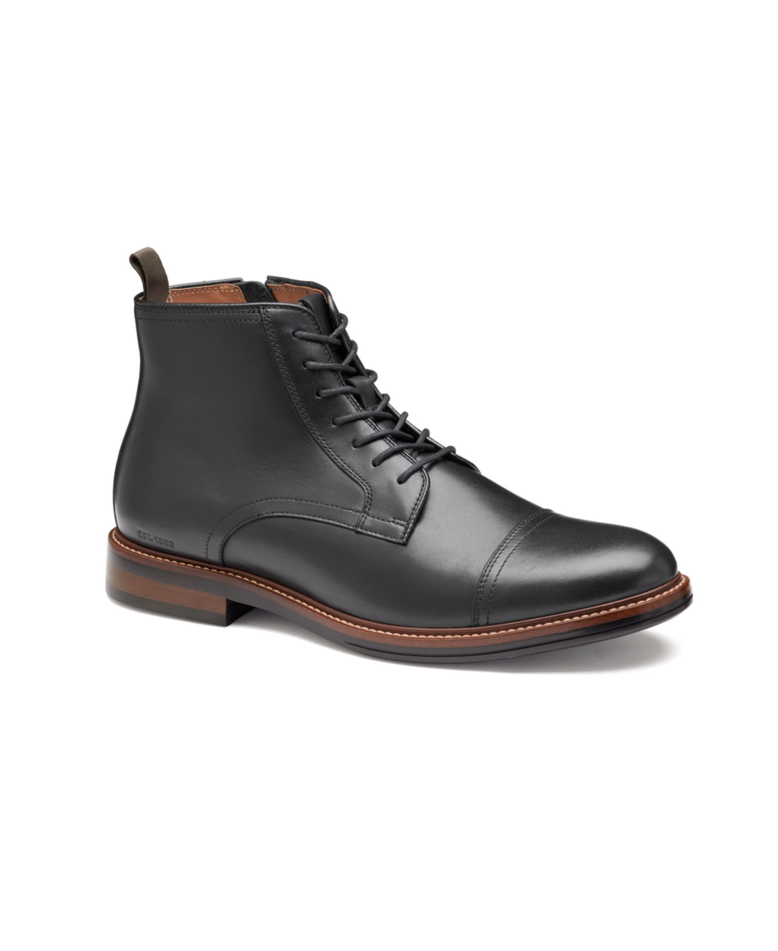 Мужские ботинки Johnston & Murphy Durham Cap Toe