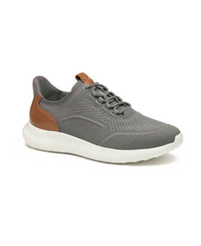 Мужские кеды Johnston & Murphy Amherst 2.0 Knit Plain Toe