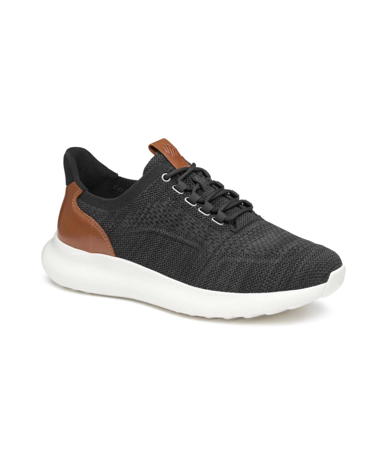 Мужские кеды Johnston & Murphy Amherst 2.0 Knit Plain Toe