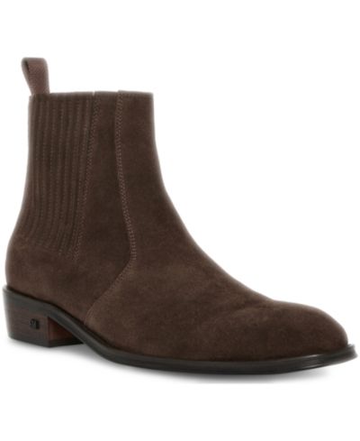 Steve Madden Men's Kemp Round Toe Boots