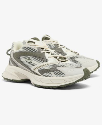 Lacoste Мужские кеды L003 Neo Shot Round-Toe