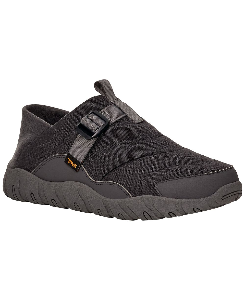 Teva мужские стеганые кемпинговые туфли ReEmber