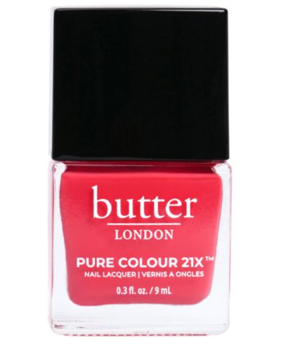Лак для ногтей butter LONDON Pure Color 21X, 0.3 oz.