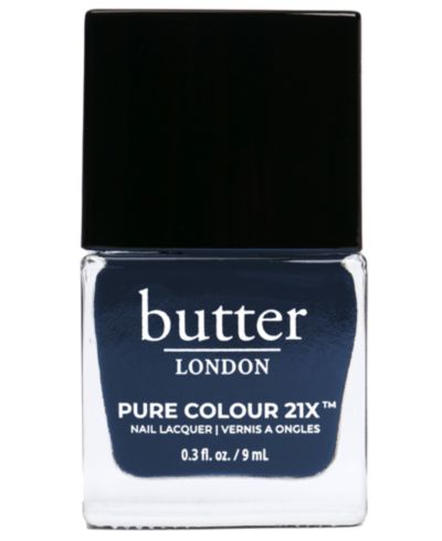 Brolly (Smoky Navy Blue Crème)
